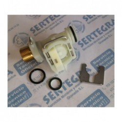 FLUXOMETRO TURBINA CLIP