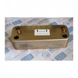 INTERCAMBIADOR PLACAS