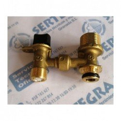 LLAVE LLENADO BLUEHELIX