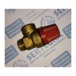 VALVULA SEGURIDAD M-H 1/2 3...