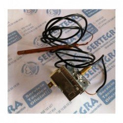 TERMOSTATO REG. TR2 CAP. 1.5M