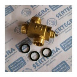 CUERPO VALV. 3 VIAS H. ATLAS
