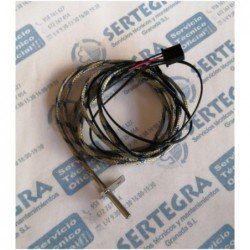 SONDA AMBIENTE Y HUMOS ESTUFAS