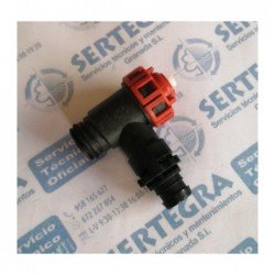 VALVULA SEGURIDAD 3 Bar