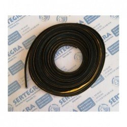 JUNTA NASTRO BLACK  TEX 8