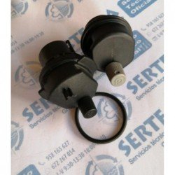 PURGADOR PLASTICO (2 U)