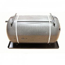 ACUMULADOR 130 L VITRIFICADO