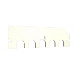 AISLANTE PUERTA F2 85