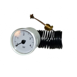 HIDROMETRO 0-4 BAR CAP.2000