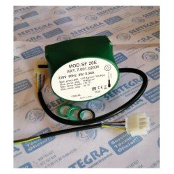 VALVULA 3 VIAS SF20 MUT ¾ ''