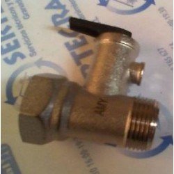 VALVULA SEG. ANTIR. 3/4'' 6...